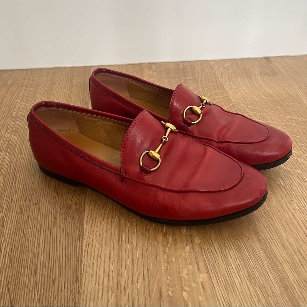 Gucci Jordaan Loafer